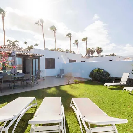 Villa Paradise Found, Golf Del Sur