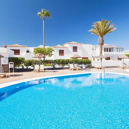Paradise Found, Golf Del Sur Villa