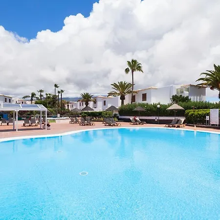 Paradise Found, Golf Del Sur Villa