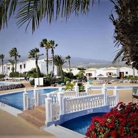 Paradise Found, Golf Del Sur Villa *