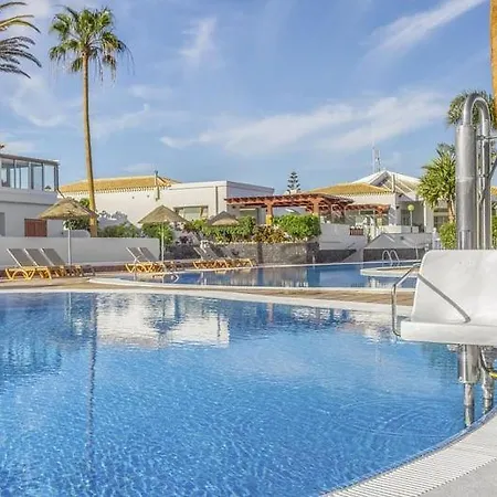 Paradise Found, Golf Del Sur *