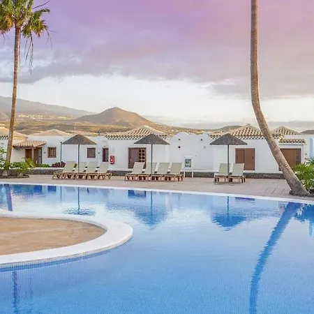 Paradise Found, Golf Del Sur Villa
