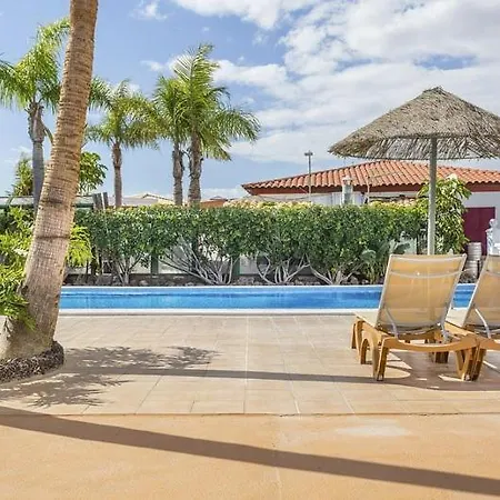 Paradise Found, Golf Del Sur