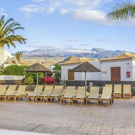 Willa Paradise Found, Golf Del Sur *