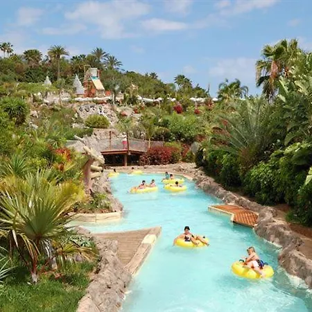 Willa Paradise Found, Golf Del Sur *